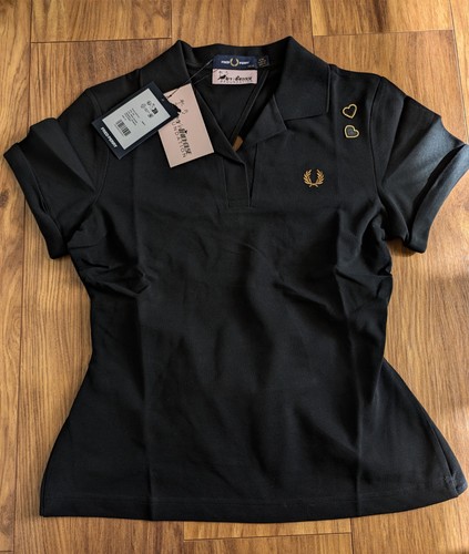 Polo donna fred perry - da,