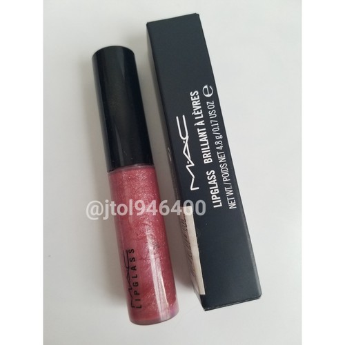Mac viva glam lipglass - viva,