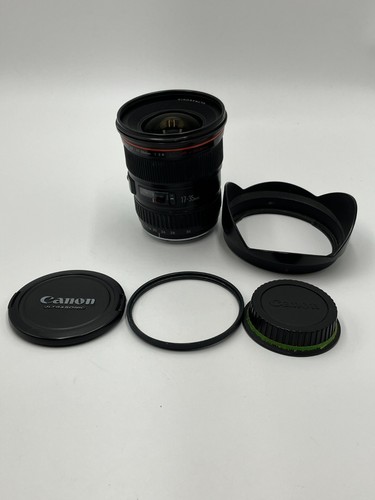 Canon f2 8l usm - canon, 17-35