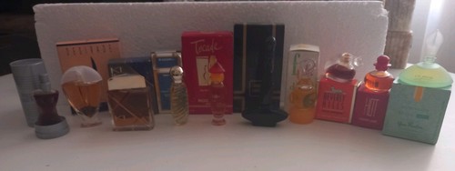 Lotto profumi mignon - lotto,
