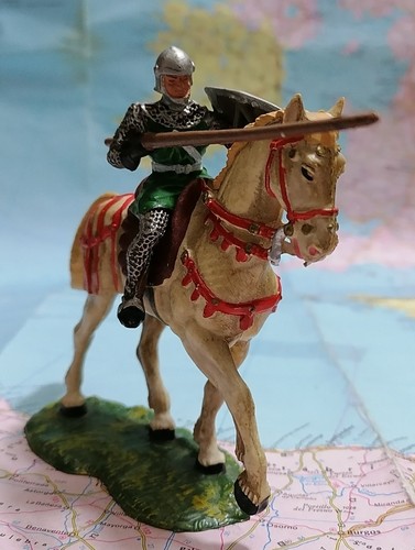 Normanno cavallo vintage - a,