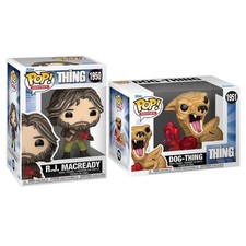 Funko Pop! The Thing Vinyl