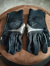 Guanti Moto Tessuto Dainese Desert Poon D1 Taglia S