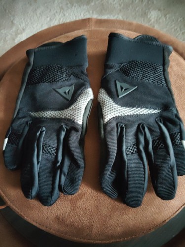 Guanti moto tessuto dainese - tessuto,