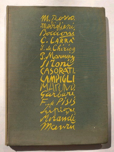 Raffaele carrieri disegno - carrieri,