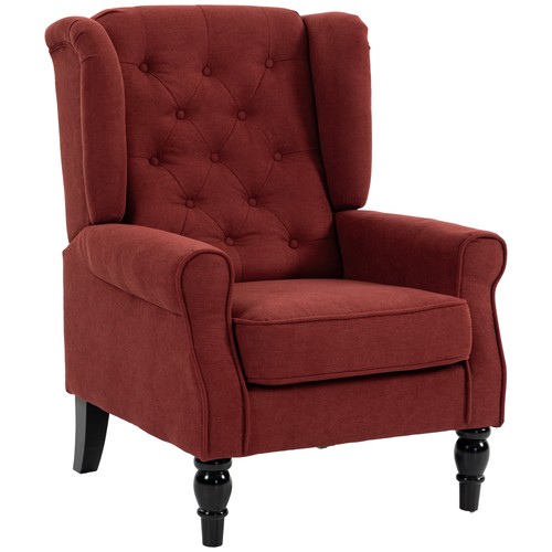 Homcom poltroncina camera - homcom,