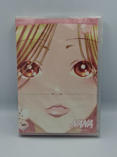 Nana dvd dynit stagione - dvd,