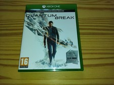 JEU QUANTUM BREAK Xbox One VF
