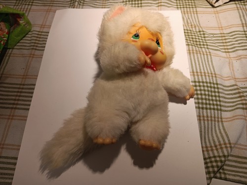 Nyamy white kitty washino - nyamy,