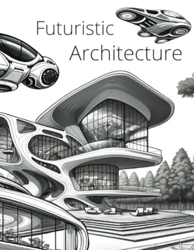 Futuristic architecture - futuristic,