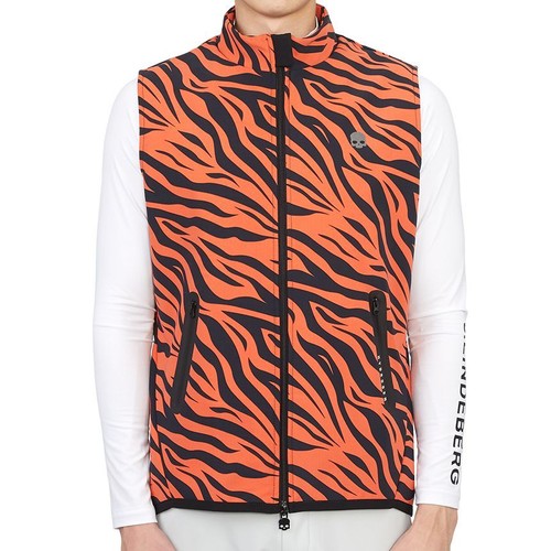 Hydrogen men fleece golf - hydrogen, men's
