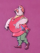 FORMAGGINO MIO LOCATELLI SERIE LA SPADA NELLA ROCCIA   N. 5 SIR ETTORE