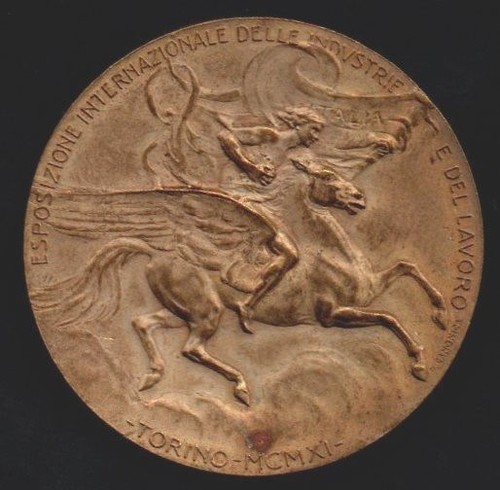 Medaglia esposizione delle - esposizione,