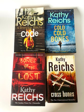 Kathy Reichs 4 x Book Bundle