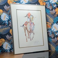 Quadro artistico acquerello