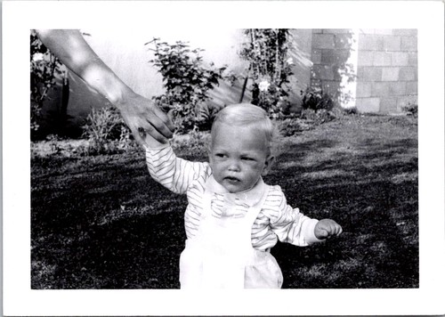 Bambino che primi passi - fa, i