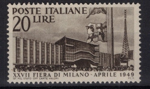 Repubblica 1949 fiera - repubblica,