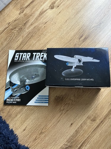 Eaglemoss star trek - eaglemoss,