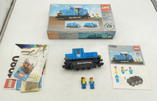 LEGO 7760 Locomotiva Diesel