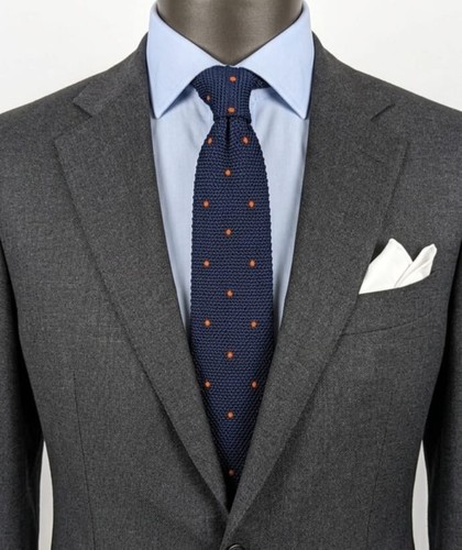 Cravatta maglia uomo - maglia, 100%