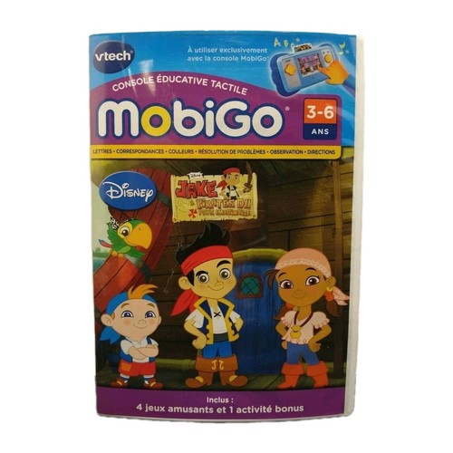 Vtech mobigo jake - mobigo, et