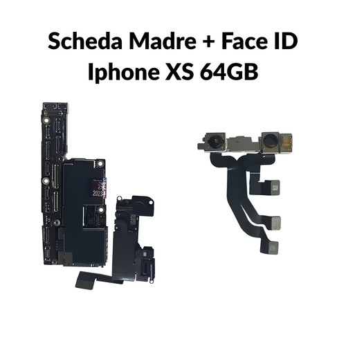 Scheda madre iphone 64gb - iphone, xs