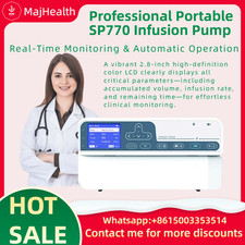 Pompa per infusione SP770 con