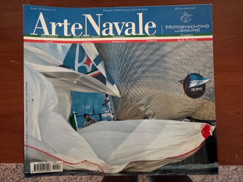 Rivista arte navale anno - navale, 10