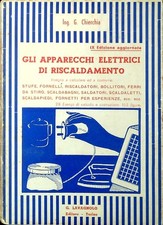 Gli apparecchi elettrici - , di