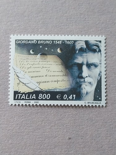 Italia 2000 giordano - 2000, bruno