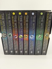 The Witcher Boxed Set By