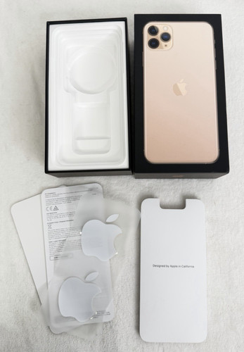 Apple iphone pro 64gb - apple, oro