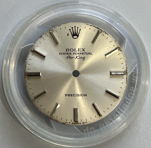 Cadran rolex 5500 - cadran, air