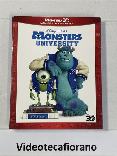 Monsters university blu - monsters,