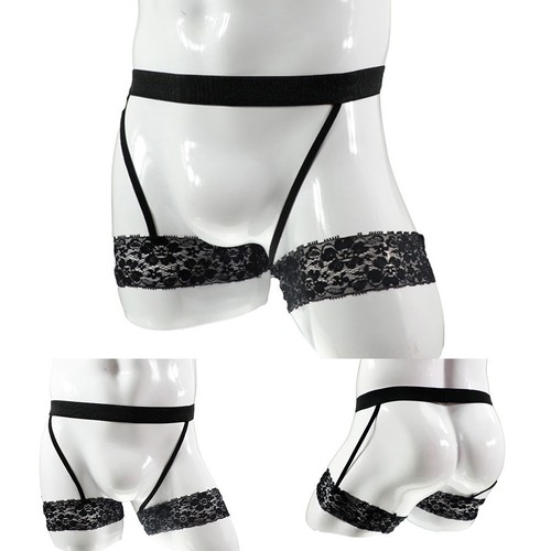 Uomo sexy intimo pizzo - sexy,