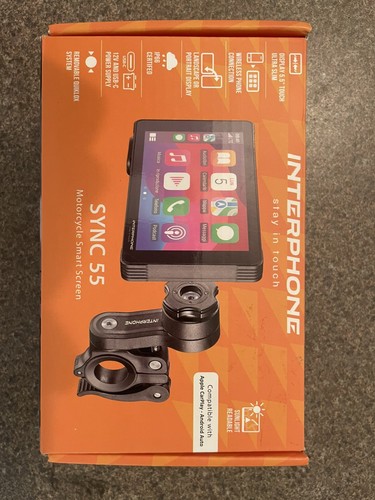 Interphone ridesync sync55 - interphone,