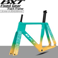Telaio bici pista carbonio BXT