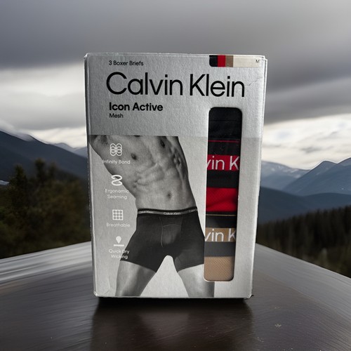 Calvin klein icon active mesh - calvin,