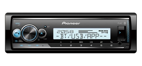 Pioneer mvh ms510bt radio - mvh,