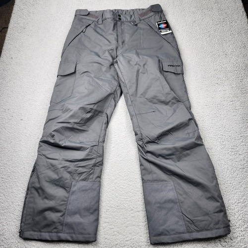 Pantaloni cargo neve arctix - pantaloni,