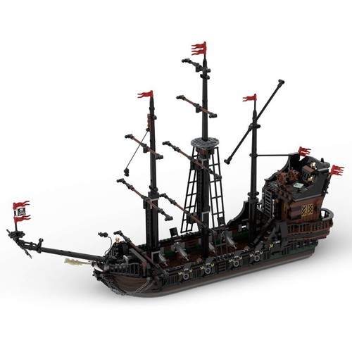 Moc 36789 nave pirata - nave,