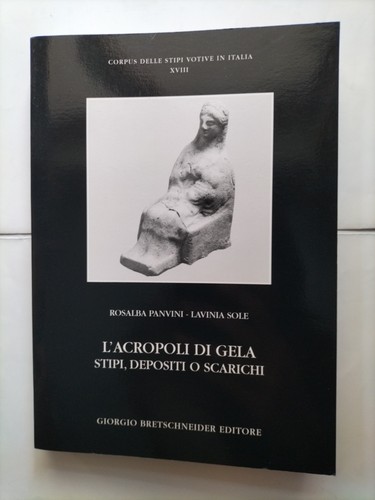 Acropoli gela stipi - acropoli,