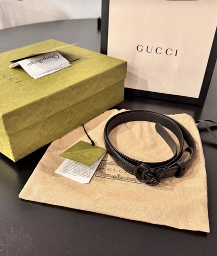 Gucci cintura donna pelle - gucci,