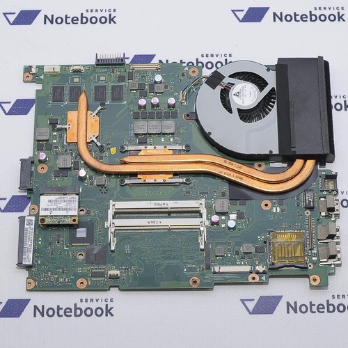 Scheda madre asus n56jn n56jk - scheda,