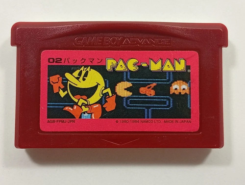 Pac man nintendo gameboy - pac-man,