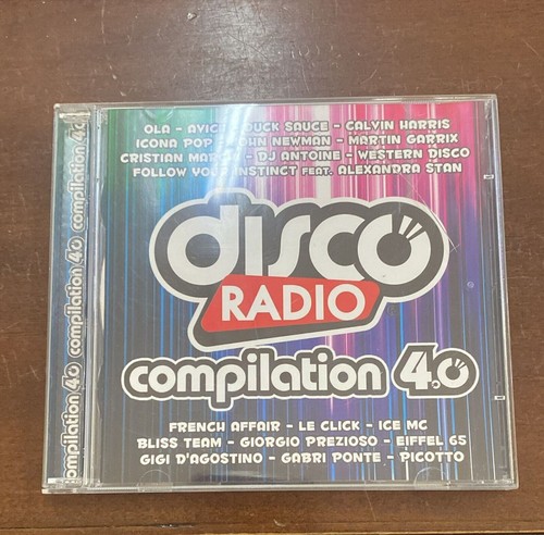 Album originale disco radio - album,