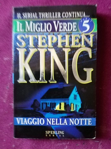 Stephen king miglio - -, il