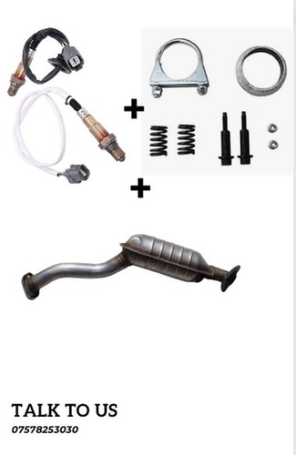 Catalizzatore honda jazz - jazz, mk1