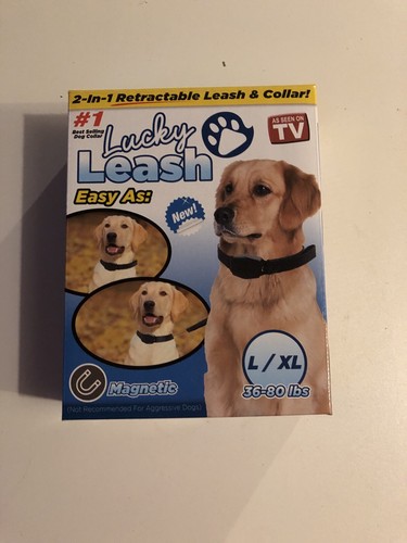 Lucky guinzaglio - lucky,