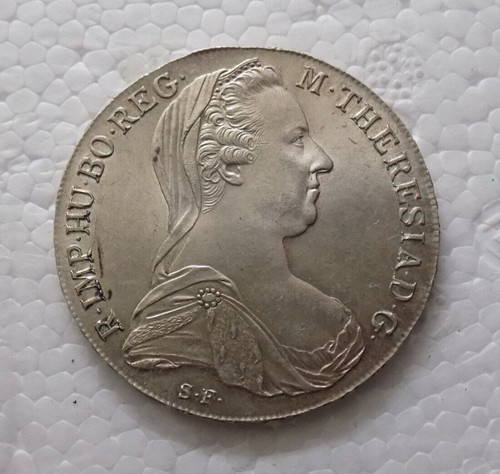 Austria tallero convenzione - tallero,